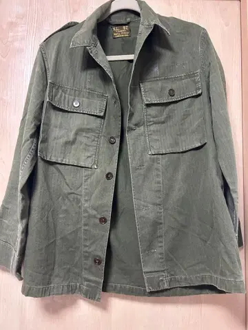 50's 빈티지 필드 자켓 L 사이즈
