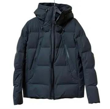 데상트 미즈사와 다운 자켓 마운테니어 L