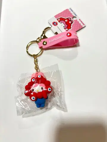 EXPO2025 캐릭터 키링