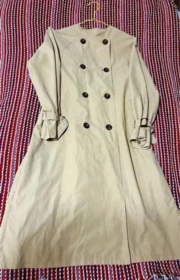 reca 롱 코트 M 사이즈