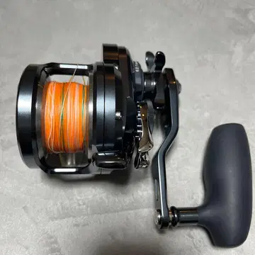 OCEA JIGGER 2000NRHG F CUSTOM