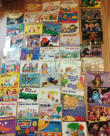 CTP Learn to Read 49권