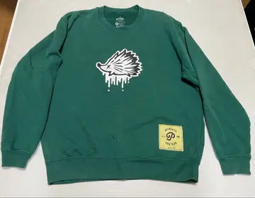 새상품급 CLUB HAUS 트레이너 L