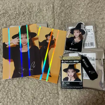 M Splash!! REI 할로윈 복권