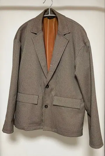 TAUPE 토프 체크 셋업