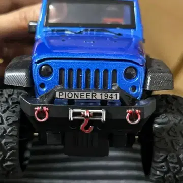 Pioneer 1941 무선 조종 자동차 파랑