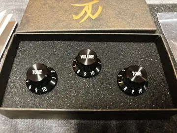 [ -HATA- ] 플랫형 햇 노브 스위치 커버 블랙 스트라토