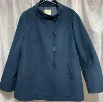 쿠미쿄쿠 코트 빅 사이즈 숏 기장