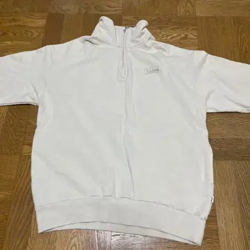 케보즈 하프 지퍼