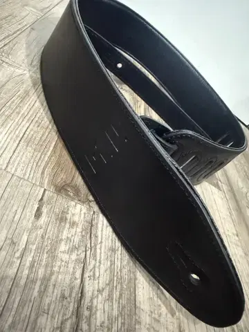 ESP ES-S-CT11 스트랩 기타 베이스 소가죽 미사용 새상품