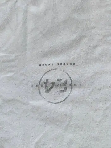 Oniui 시즌 3 T셔츠 L 화이트