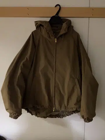 Deuxieme Classe WASHED FULL ZIP 블루종