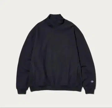 챔피온 x 몽키타임 하이넥 맨투맨