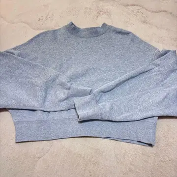 Mila Owen 그레이 맨투맨 트레이닝복 006(GRY)