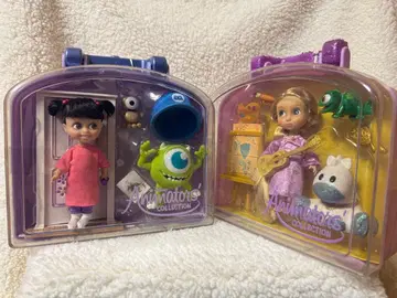 애니메이터 컬렉션 인형 세트 라푼젤 부