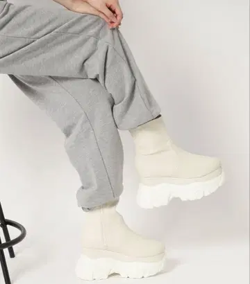 ESPERANZA 스니커즈 밑창 숏부츠