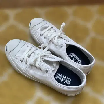 단시간 2회 사용 컨버스 잭퍼셀 23.5 단종