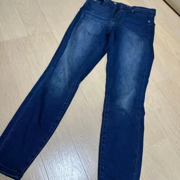 휴고보스 스키니 데님