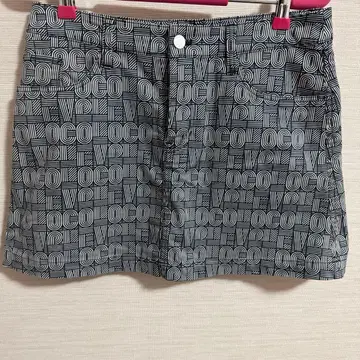 Jack Bunny!! 이너 팬츠 포함 스커트 사이즈 2