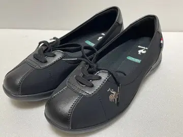 르꼬끄 몽펠리에 PM 스니커즈 블랙 컬러 미착용 새상품 사이즈 23.0