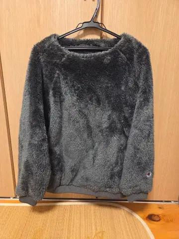 Champion 플리스 트레이닝복 여성용 M 그레이