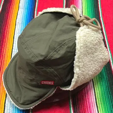 새상품 CHUMS 캡 참스 캡 kh 남성용 여성용