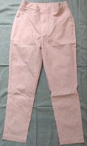 45R 쿨 스트레치 팬츠 핑크