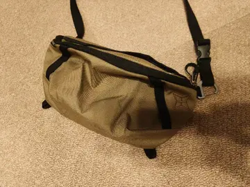 Paago works switch L 사이즈 코요테 거의 미사용