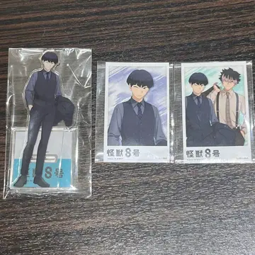 괴수8호 Vol.5 초회생산한정판 Blu-ray 애니메이트 한정 세트