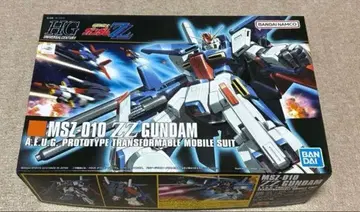 HG MSZ-010 ZZ GUNDAM ZZ건담