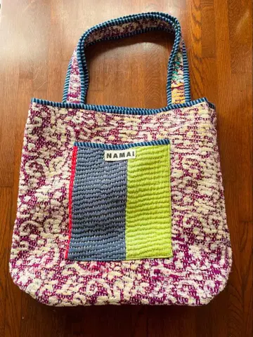 NAMAI 토트백