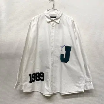 NIKO AND - 니코앤드 와펜 자수 셔츠