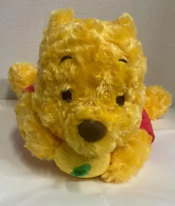 디즈니 스토어 한정판 푸우 티슈 박스 커버 Yuzu Pooh
