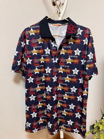 CASTELBAJAC [남성용] 반팔 피케 셔츠