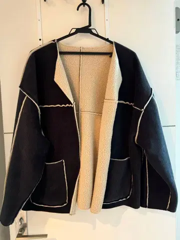 [ FREAK'S STORE ] 리버서블 코트