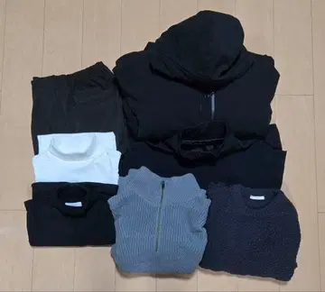 남성용 의류 묶음 판매 WYM LIDNM remer