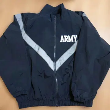 US ARMY 트레이닝 자켓 복각판