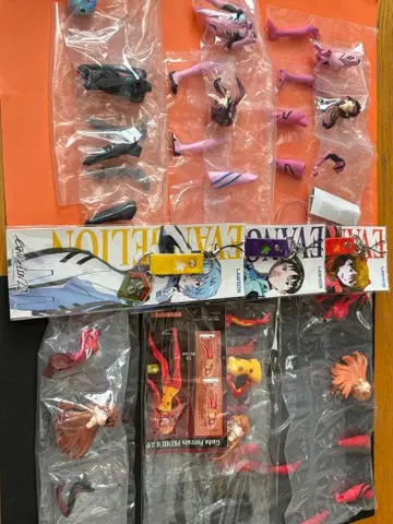 에반게리온 세트 판매