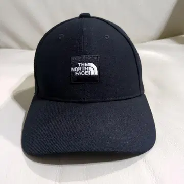 THE NORTH FACE 블랙 캡