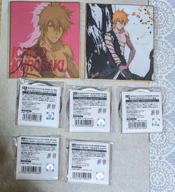 BLEACH 온라인 복권 MY SWORD, MY SOUL