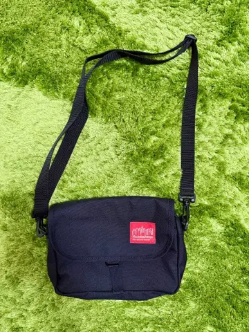 맨해튼 포티지 숄더백