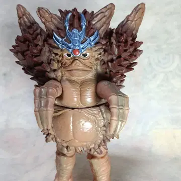 레어 [운석 대괴수 가모란] 소프트 비닐