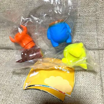 위로 뜬 괴수 보 2 초코 바나나 노을