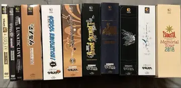 츠키우타 츠키스테 Blu-ray 묶음 판매