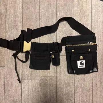 [ 새상품급 ] sacai carhartt WIP Pocket Bag
