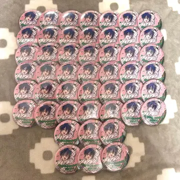 카리스마 이오리 2주년 캔뱃지