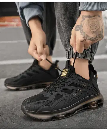 대드 스니커즈 신발 멋진 남성용 패션 워킹화