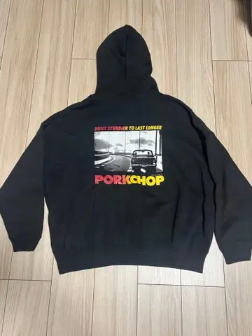 porkchop 후드티