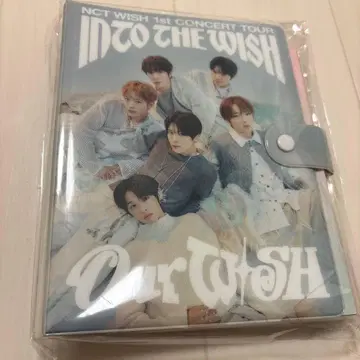 NCTWISH OurWish 글로벌 특전 바인더