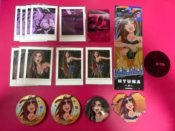 현아 파샤코레 캔뱃지 마그넷 티켓 혜택